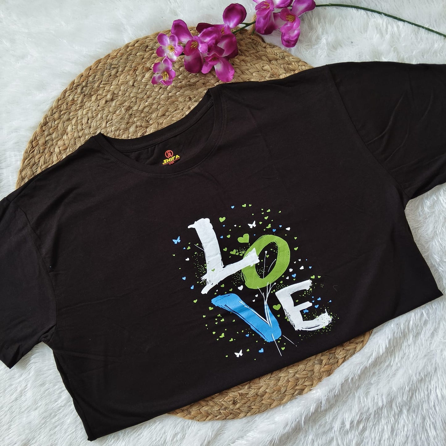 Women Long T-shirt WP