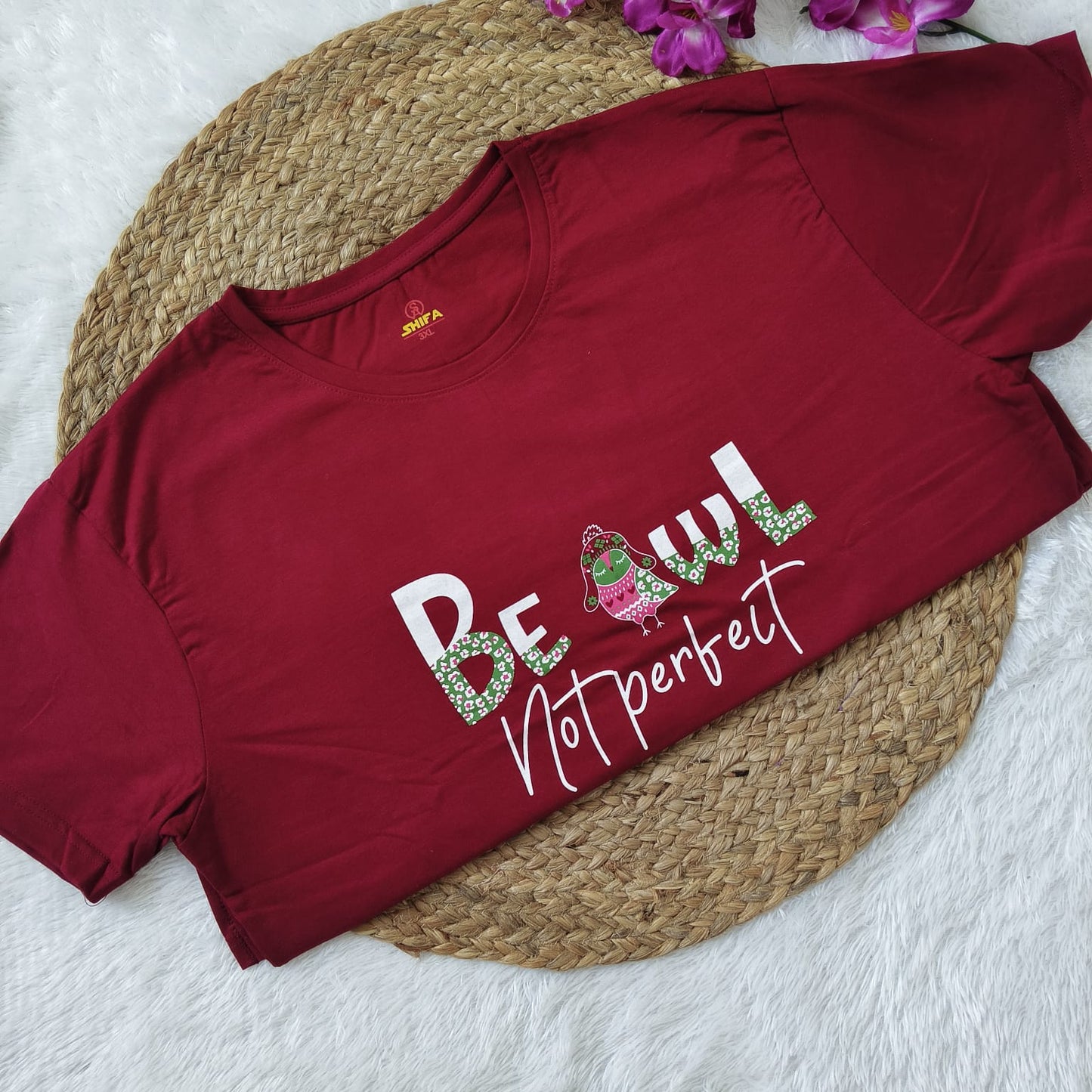 Women Long T-shirt WP