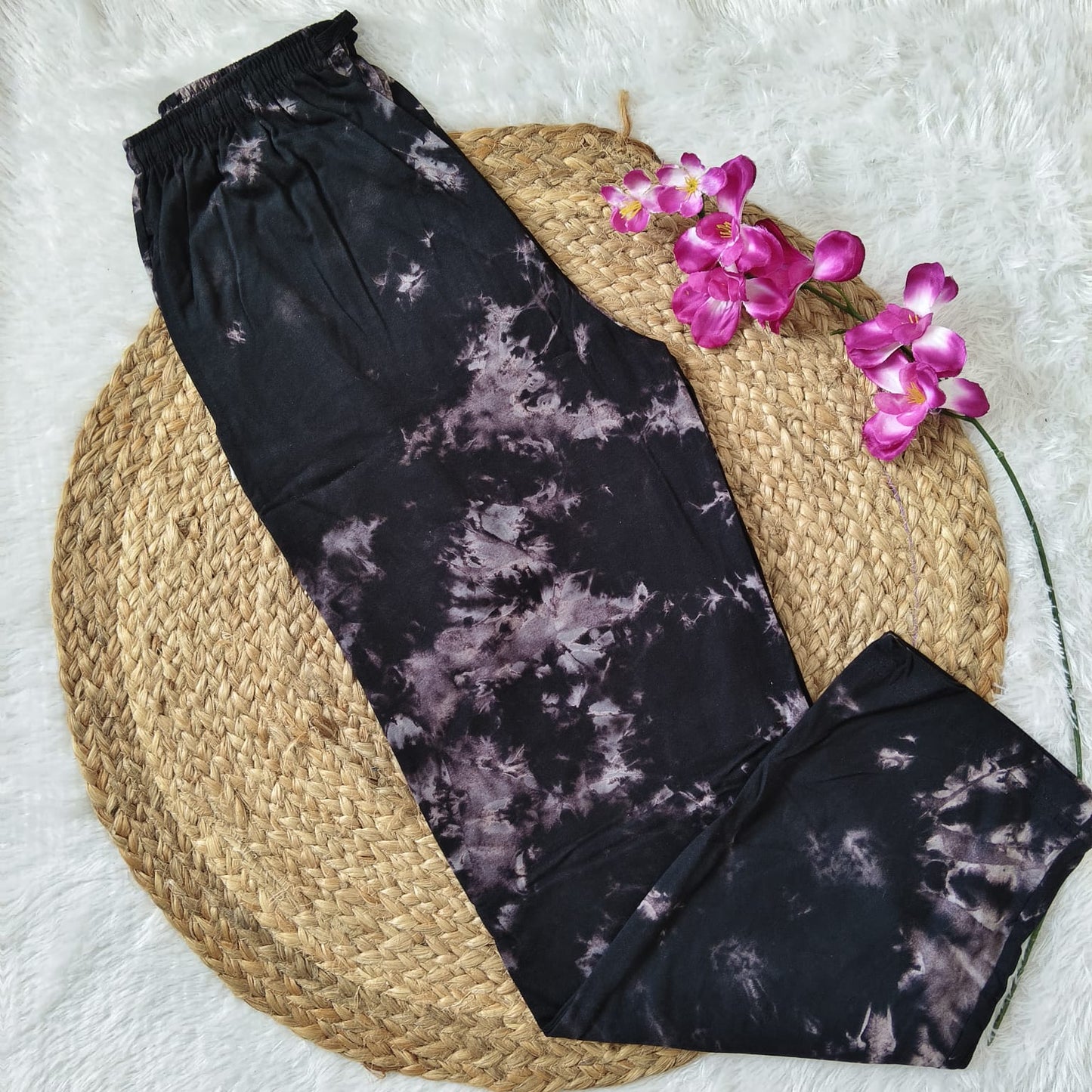 Women's Premium Tie & Dye Pyjamas WP