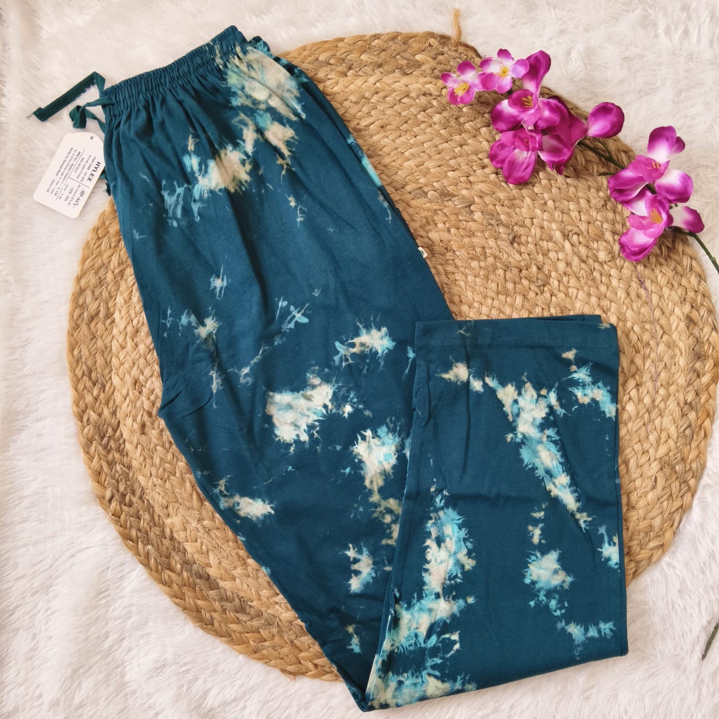 Women's Premium Tie & Dye Pyjamas WP