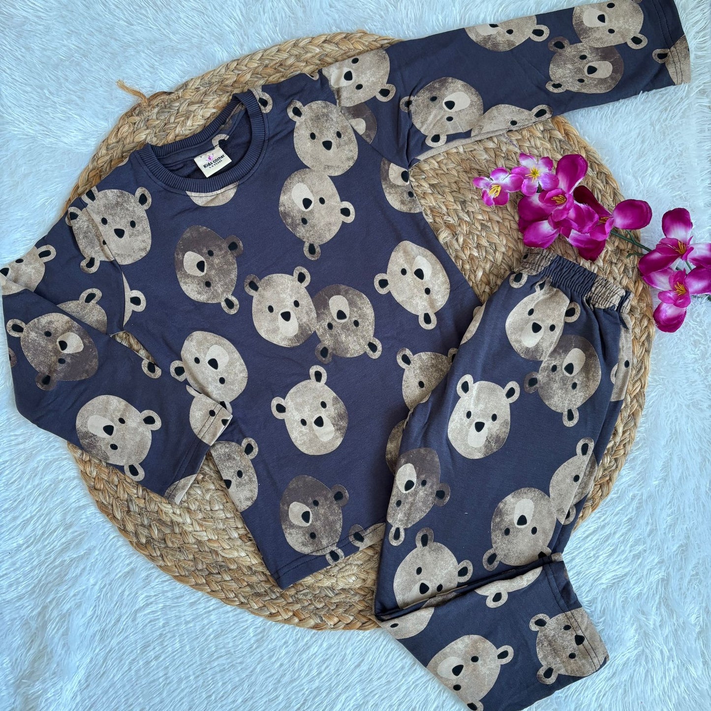 Boys and Girls Premium Quality Winter Set ES01