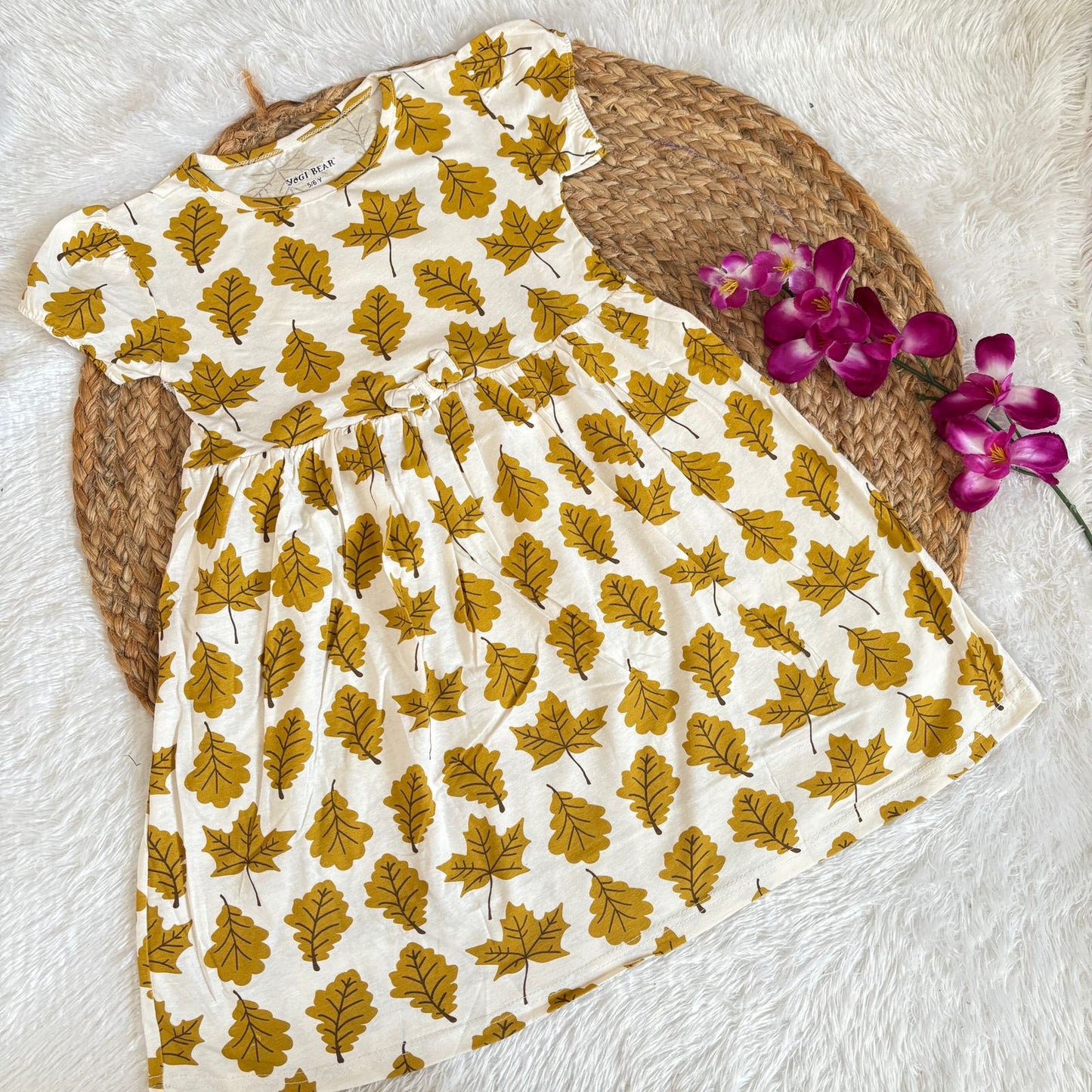 Premium Quality Girls Frock PV01