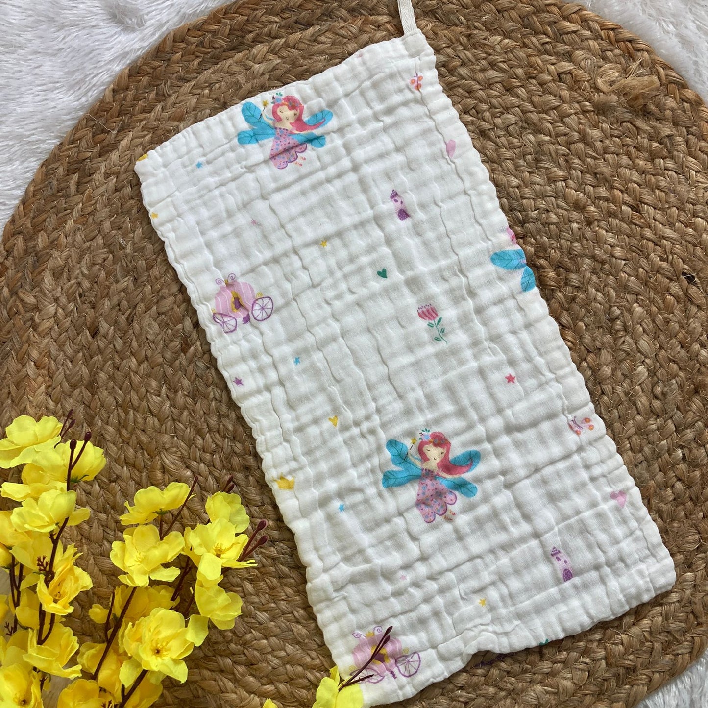 Muslin 6 Layer premium Burb Clothes MN01