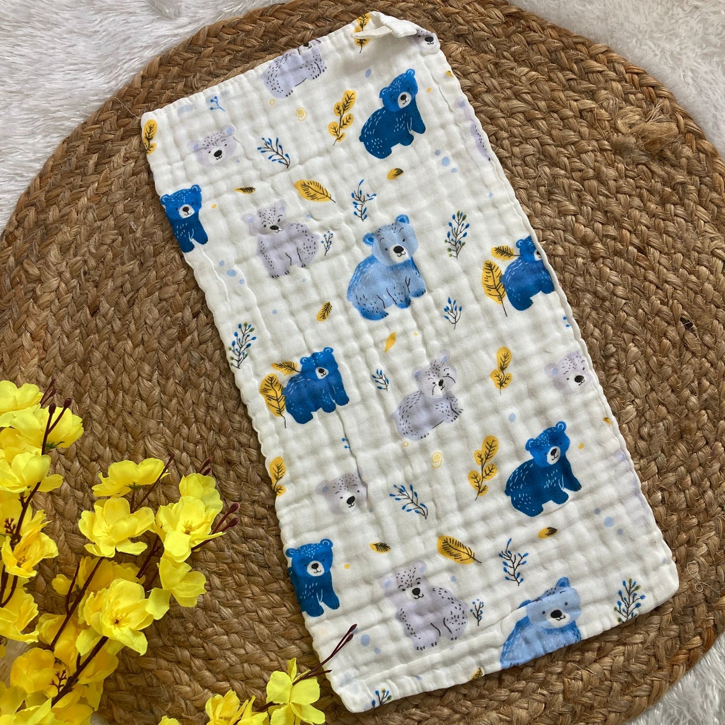 Muslin 6 Layer premium Burb Clothes MN01