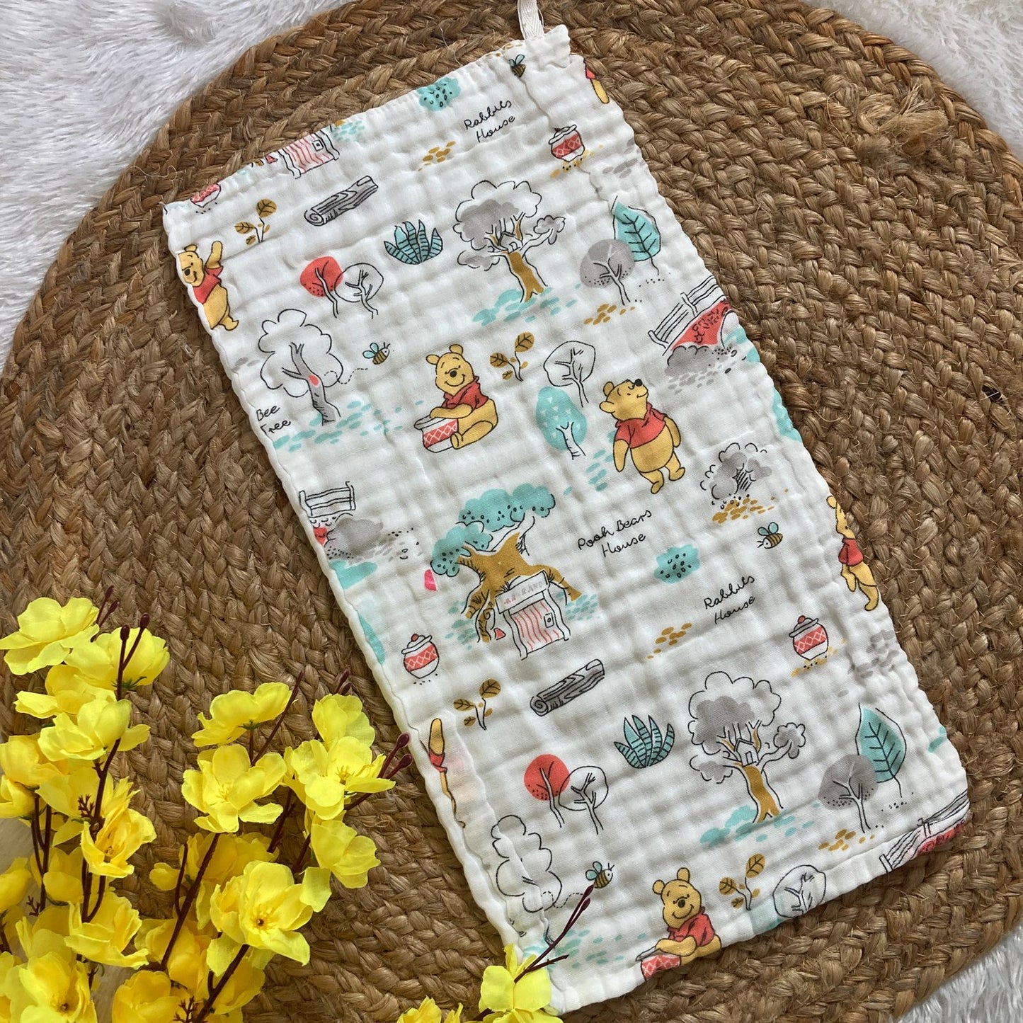 Muslin 6 Layer premium Burb Clothes MN01