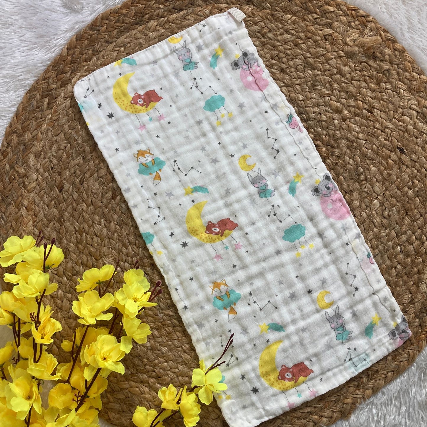 Muslin 6 Layer premium Burb Clothes MN01