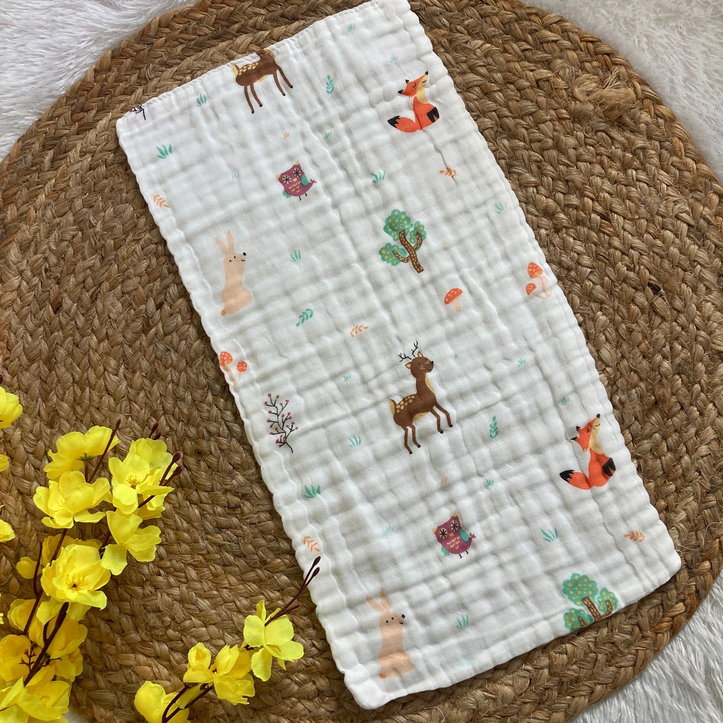 Muslin 6 Layer premium Burb Clothes MN01