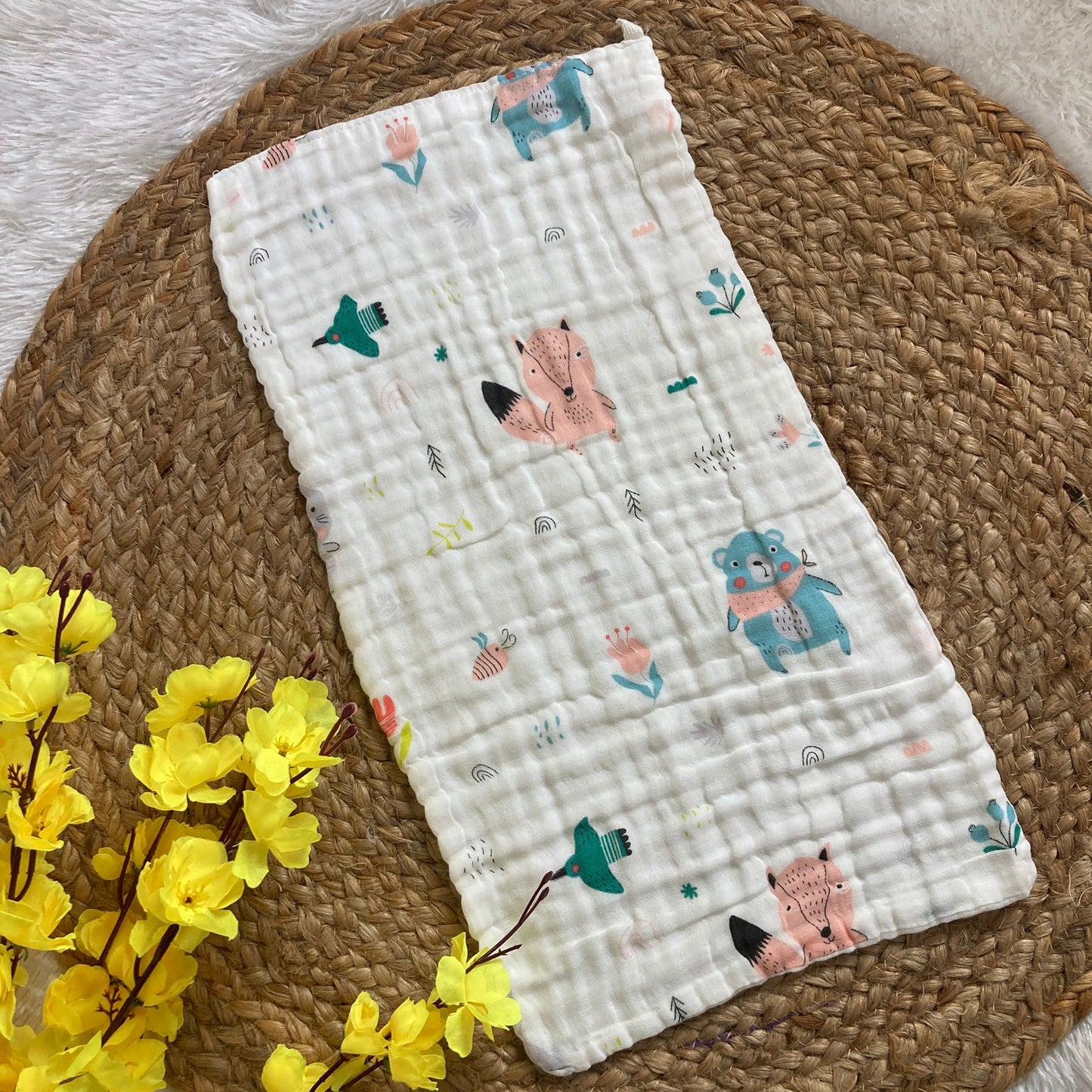 Muslin 6 Layer premium Burb Clothes MN01