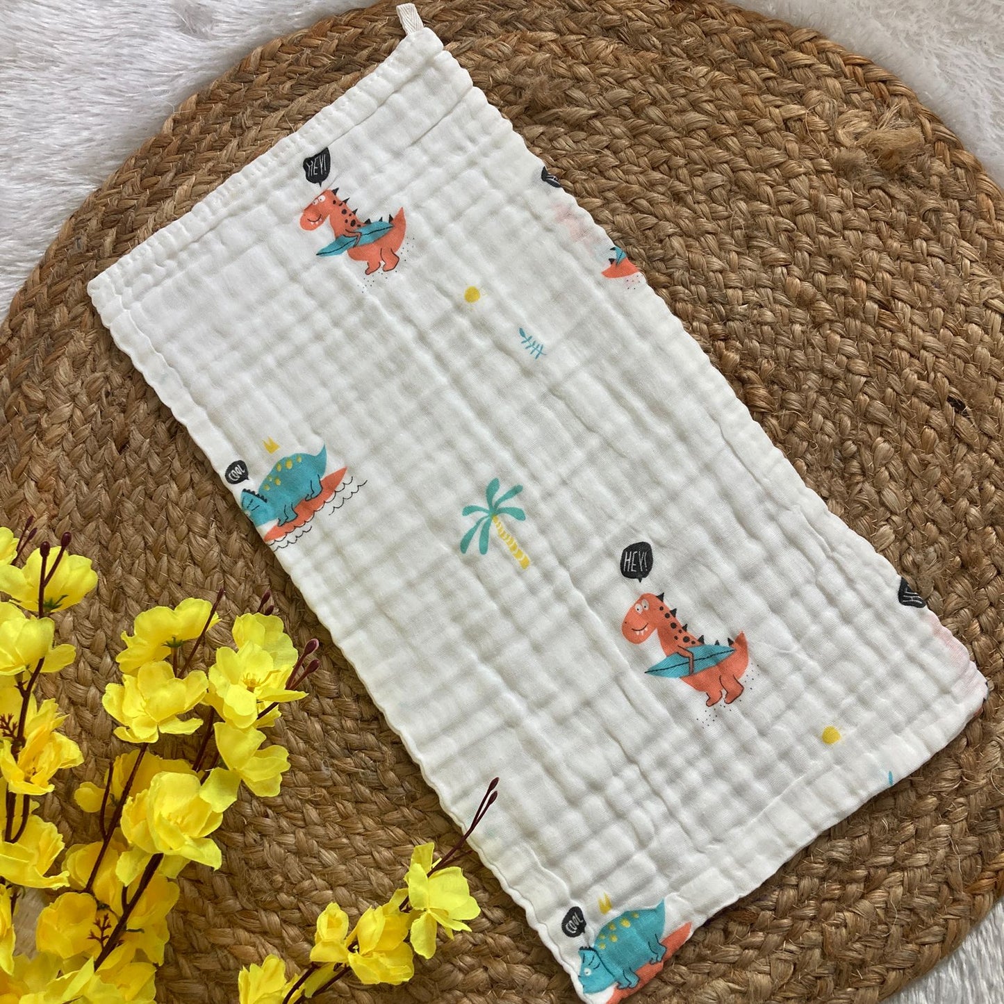 Muslin 6 Layer premium Burb Clothes MN01