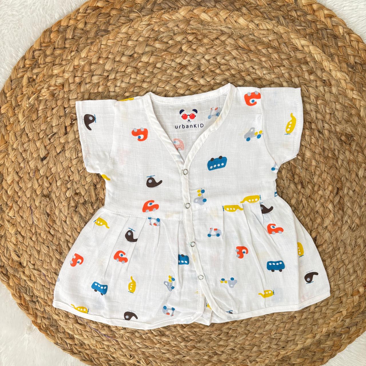 Muslin Frocks Premium Quality MN01