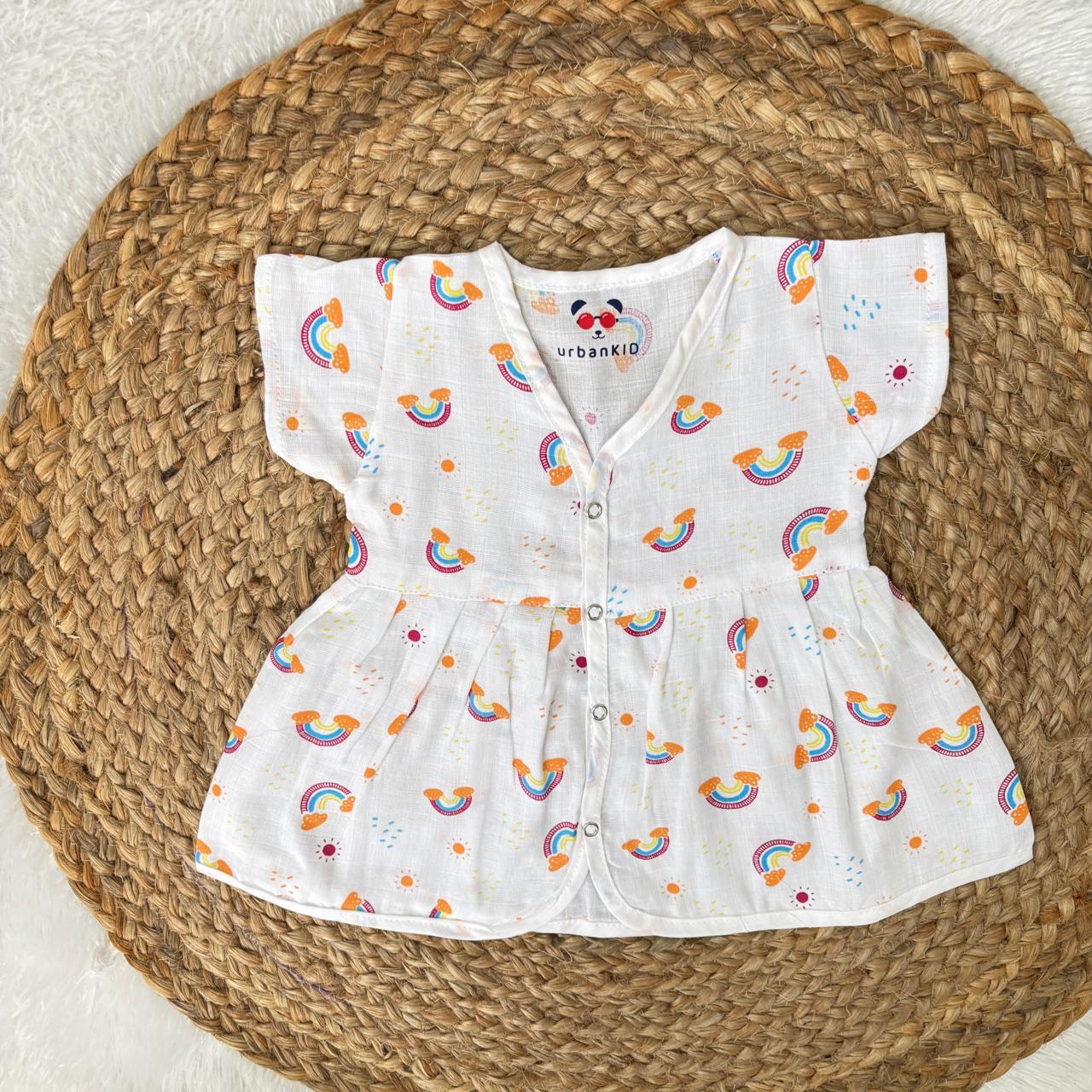 Muslin Frocks Premium Quality MN01