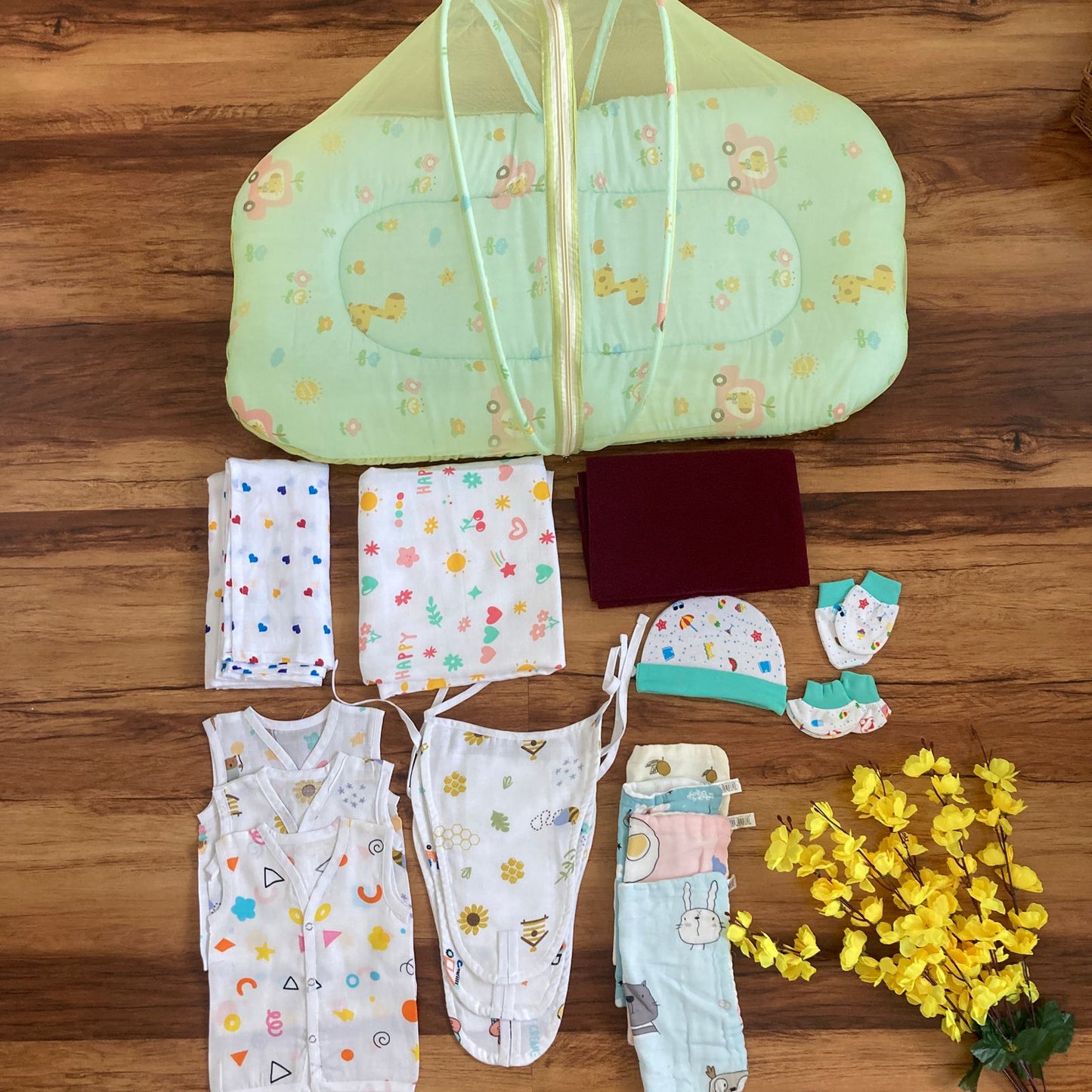 Newborn / Hospital Kit - 9 MN01