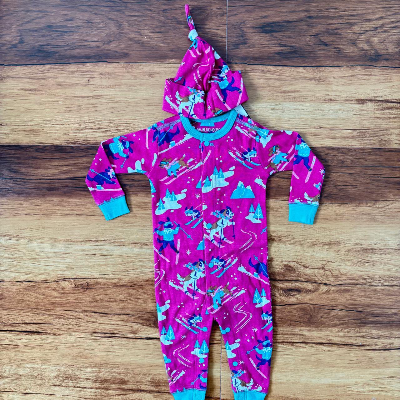 Branded baby sleepsuits SL01