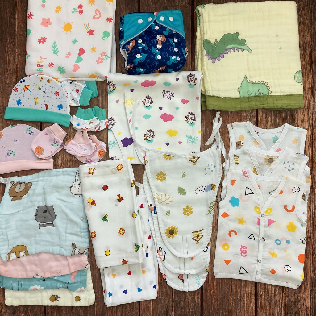 Newborn / Hospital Kit - 8 MN01