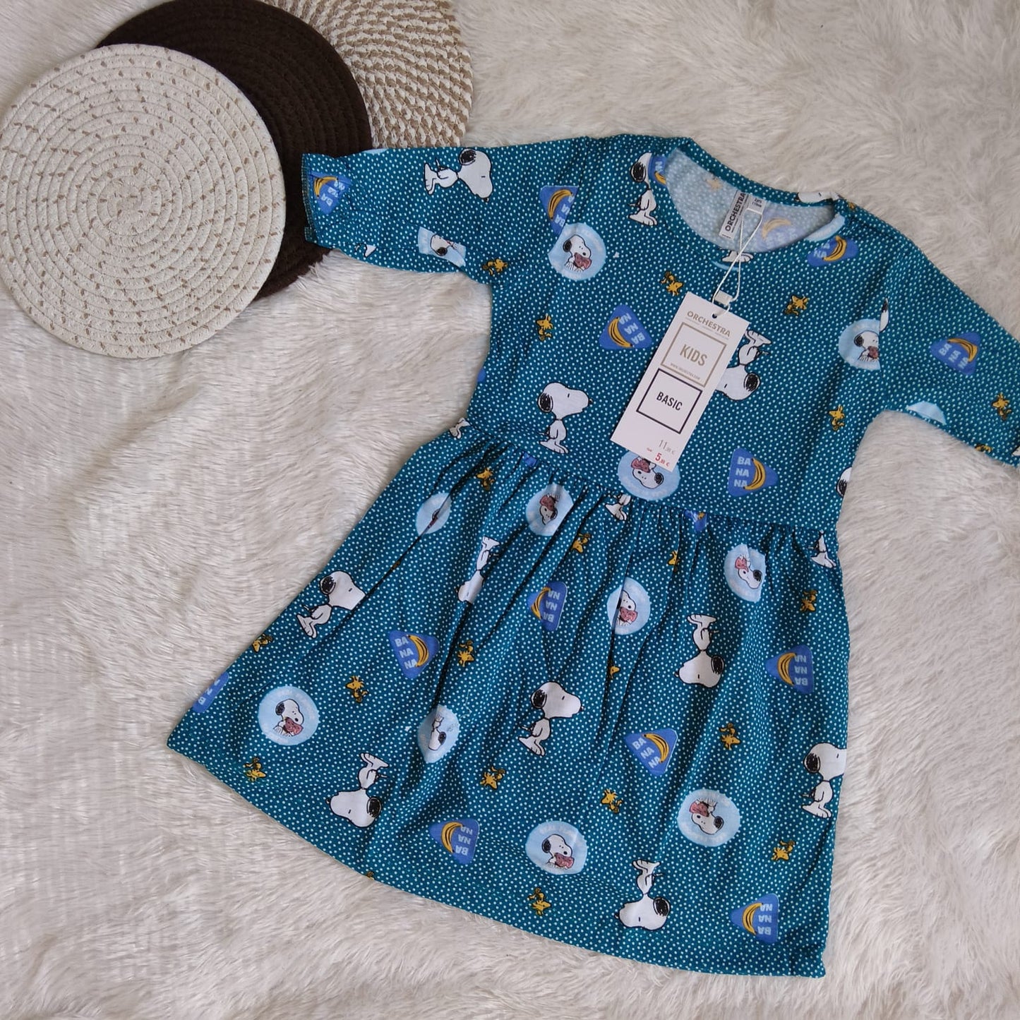 Premium Quality Girls Frock CF01