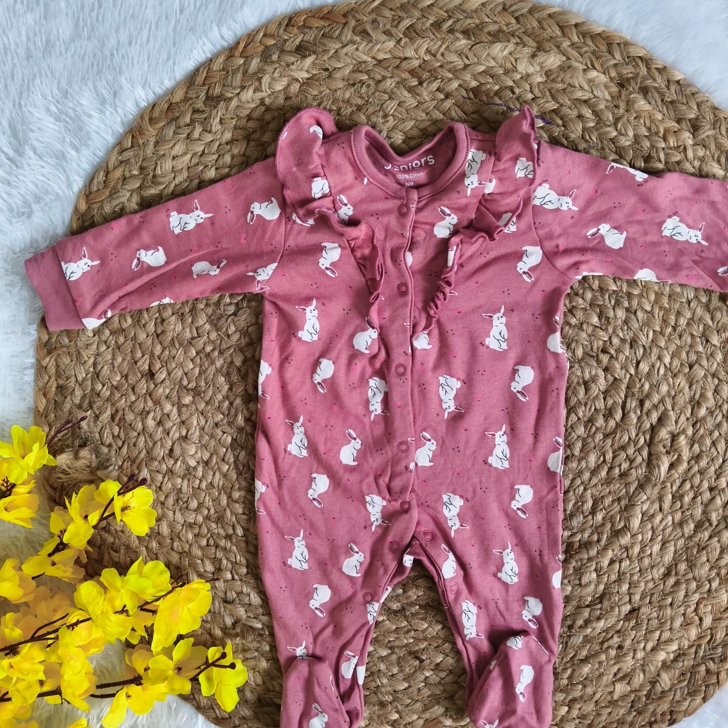 Branded baby sleepsuits SL01