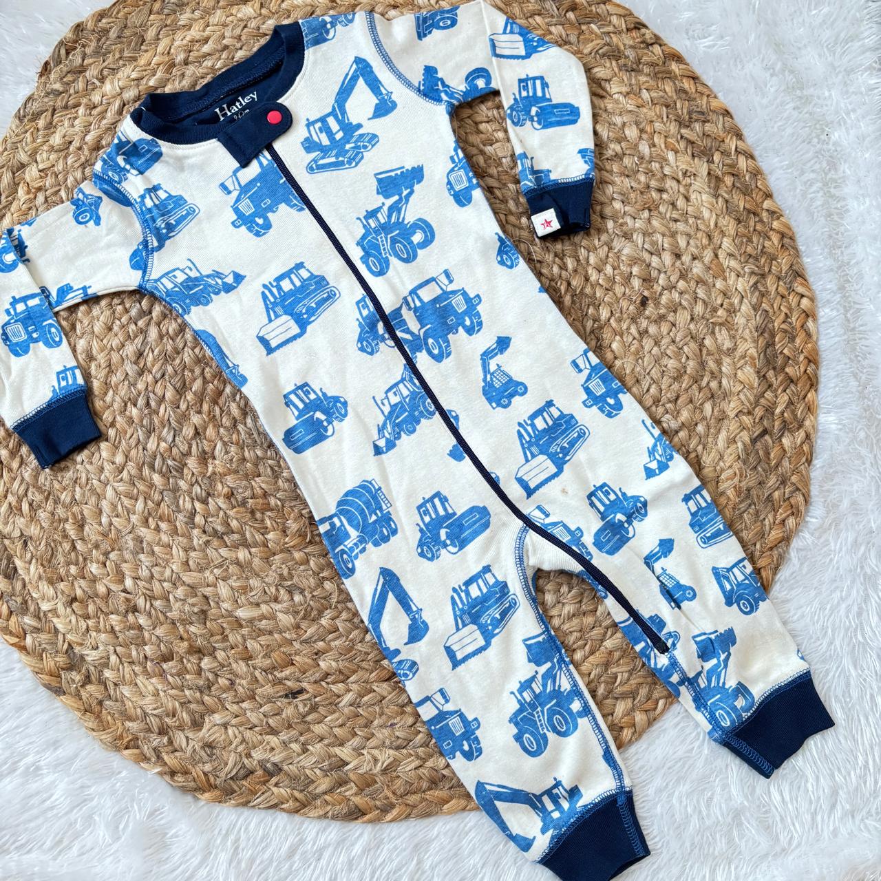 Branded baby sleepsuits SL01