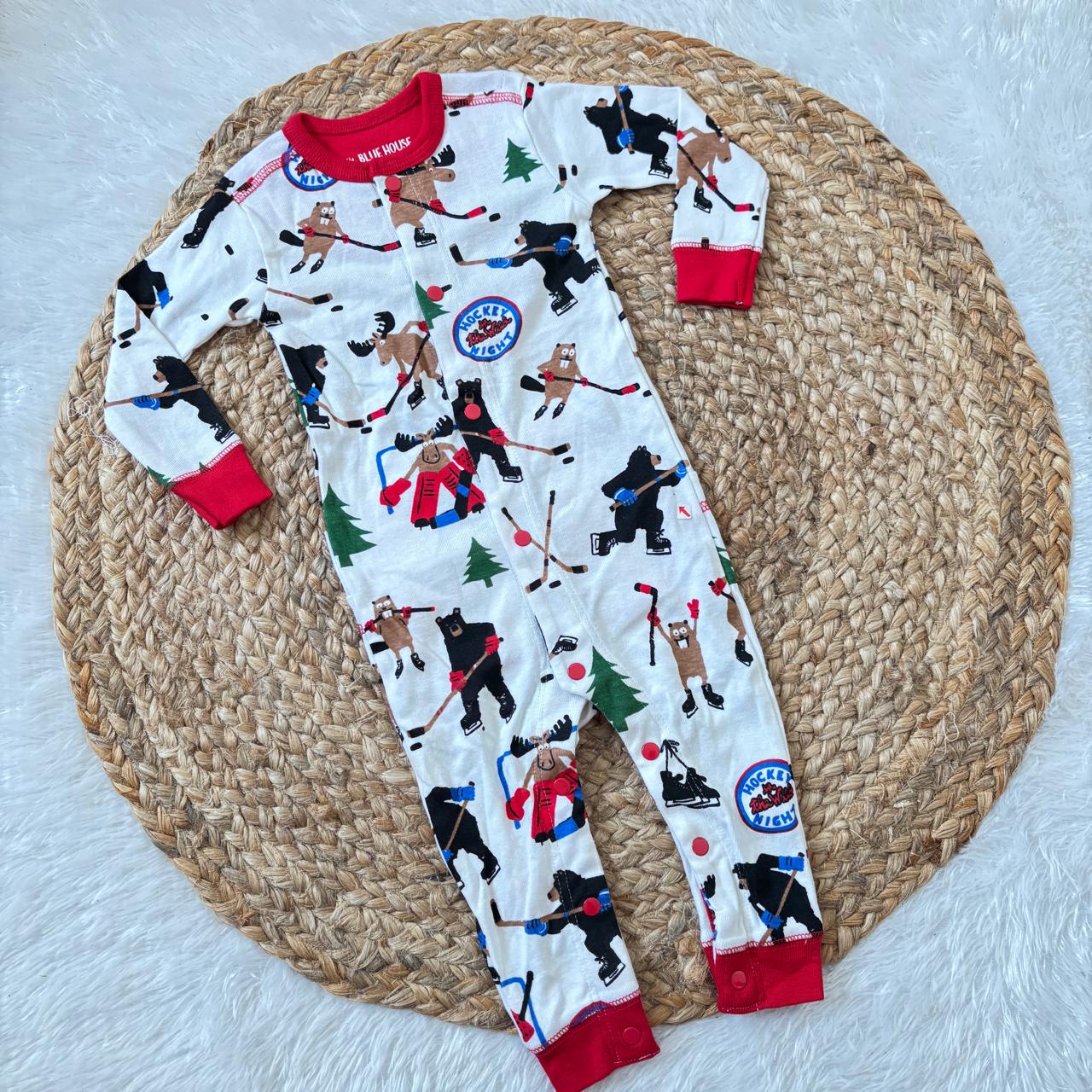 Branded baby sleepsuits SL01