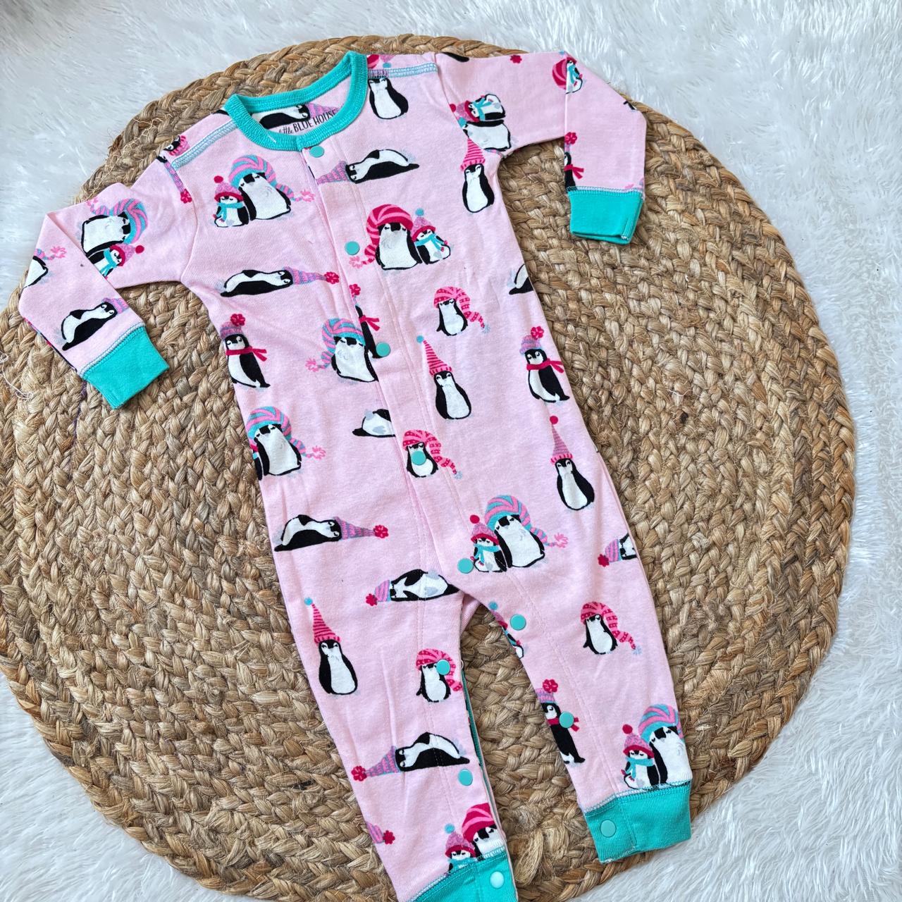 Branded baby sleepsuits SL01