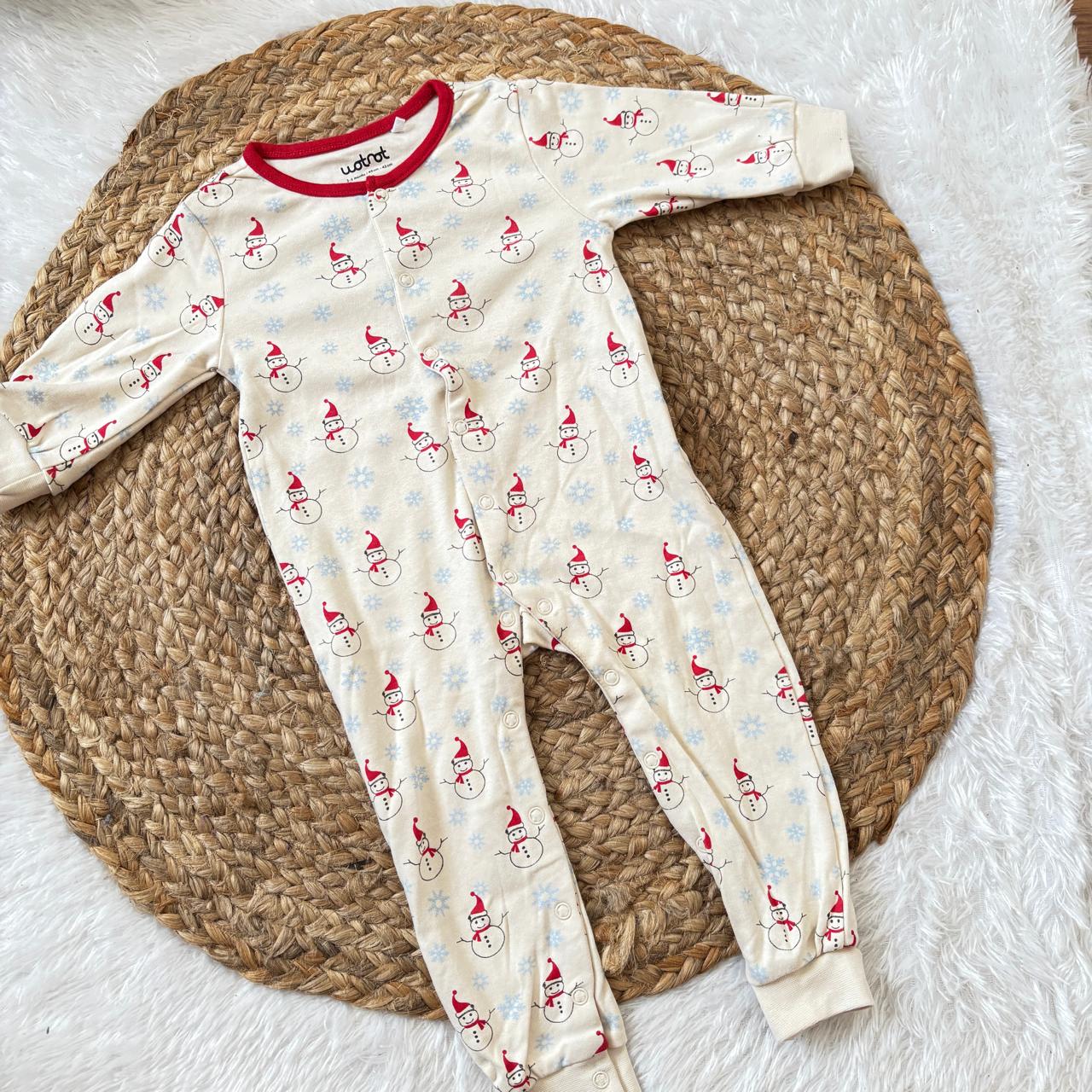 Branded baby sleepsuits SL01