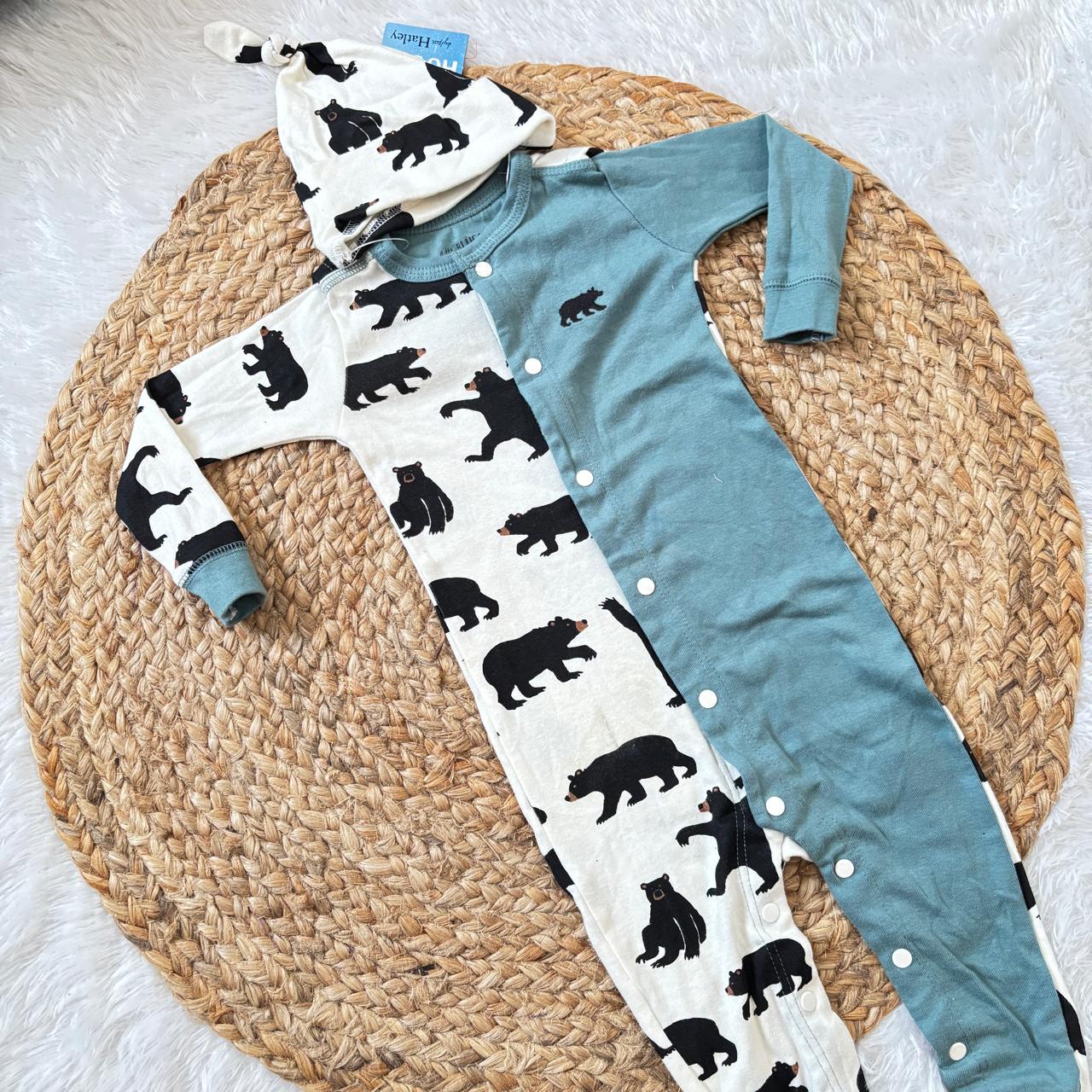 Branded baby sleepsuits SL01