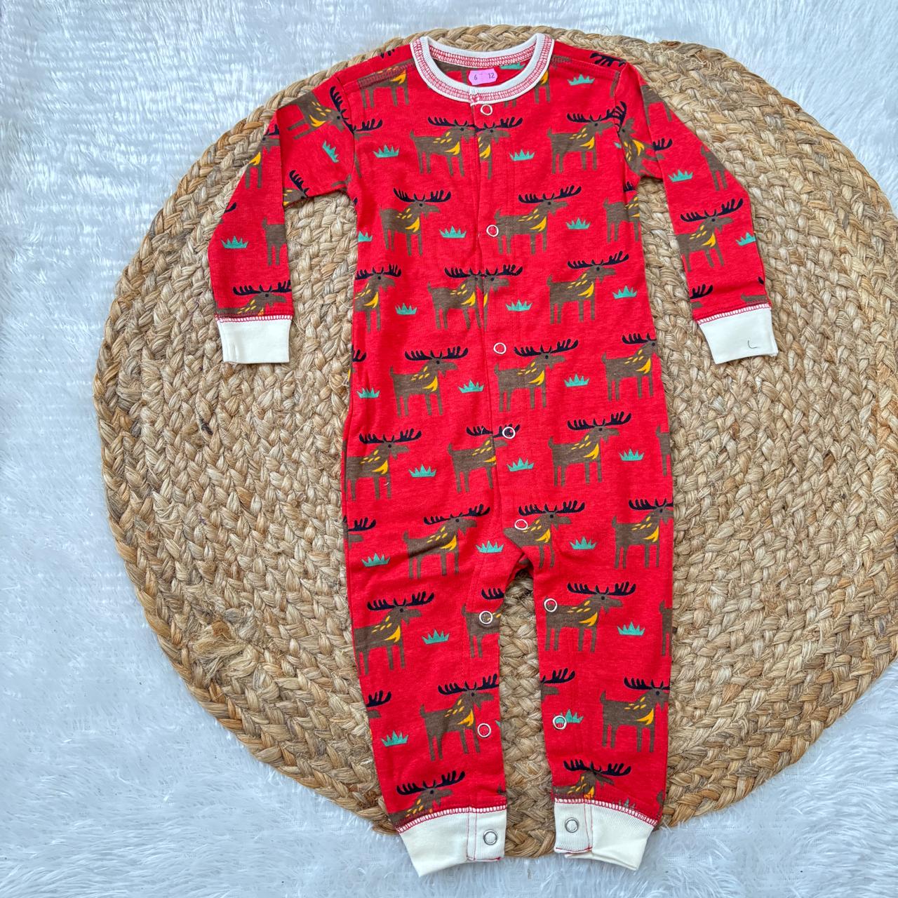 Branded baby sleepsuits SL01