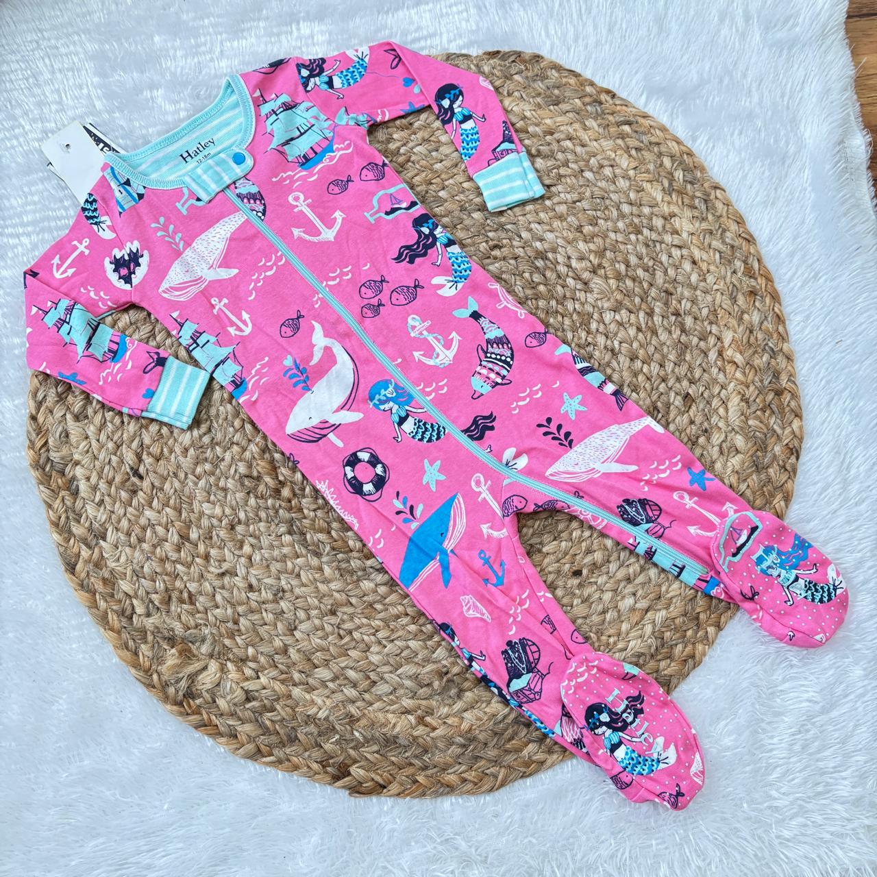 Branded baby sleepsuits SL01