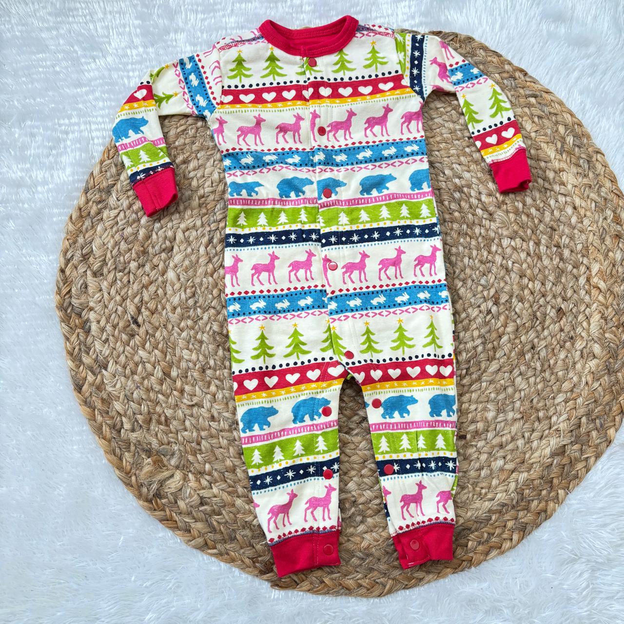 Branded baby sleepsuits SL01