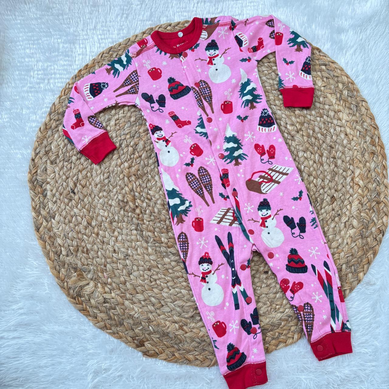 Branded baby sleepsuits SL01