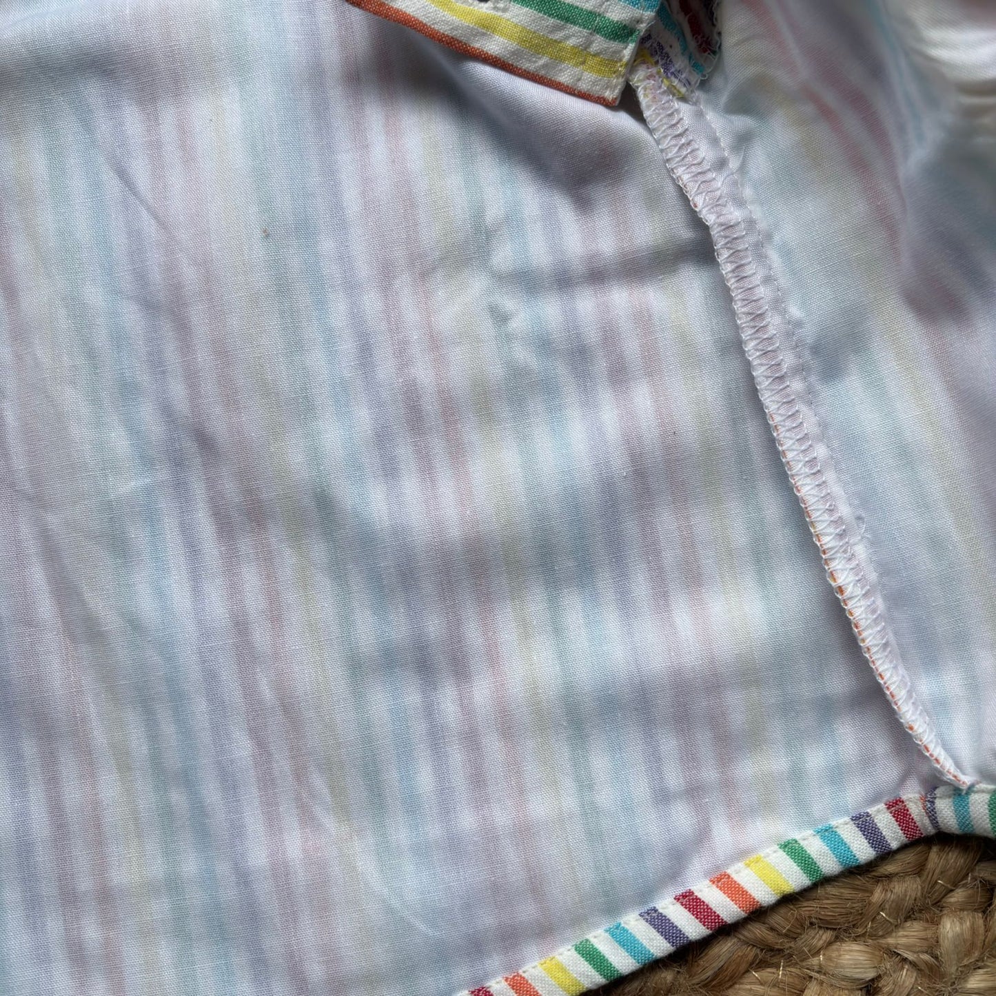 Girls Cotton Pant Co-ord Set