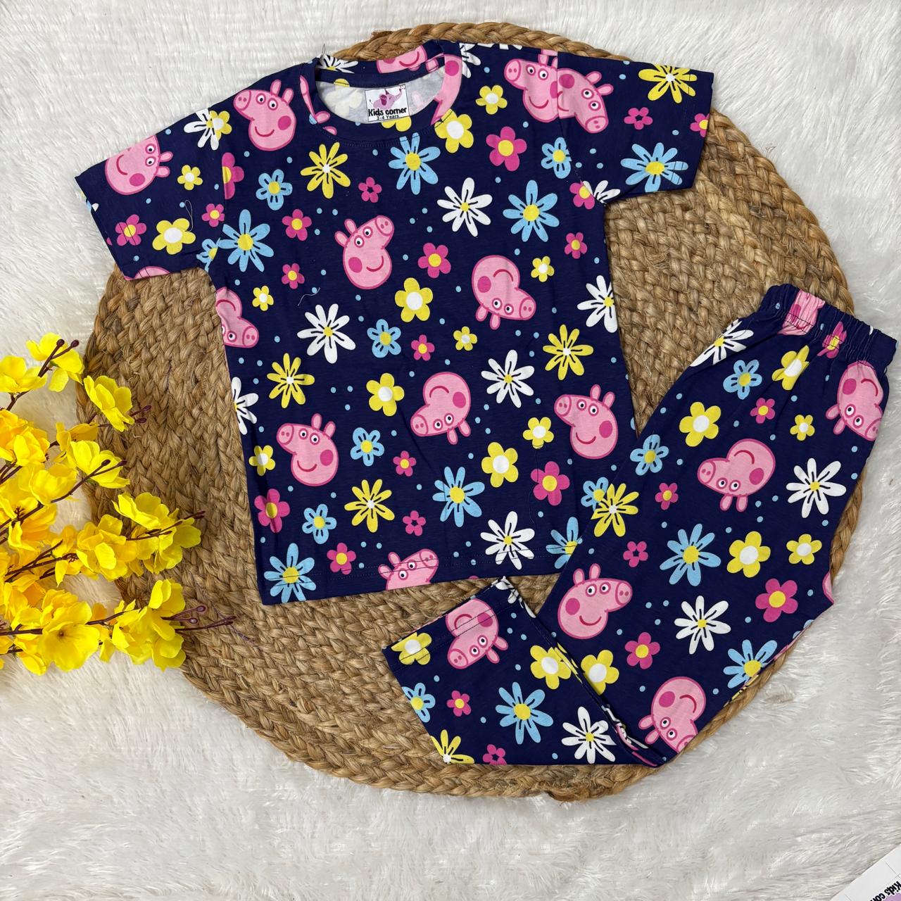 Boys and Girls Co-Ord Set KC01