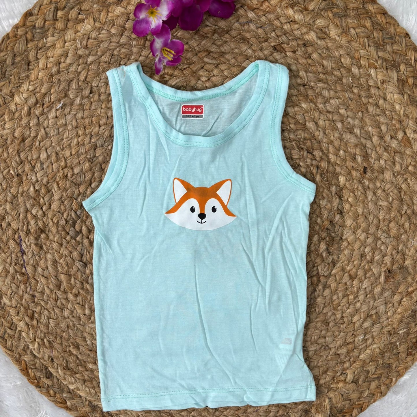 Branded T shirt Sleeveless TP01