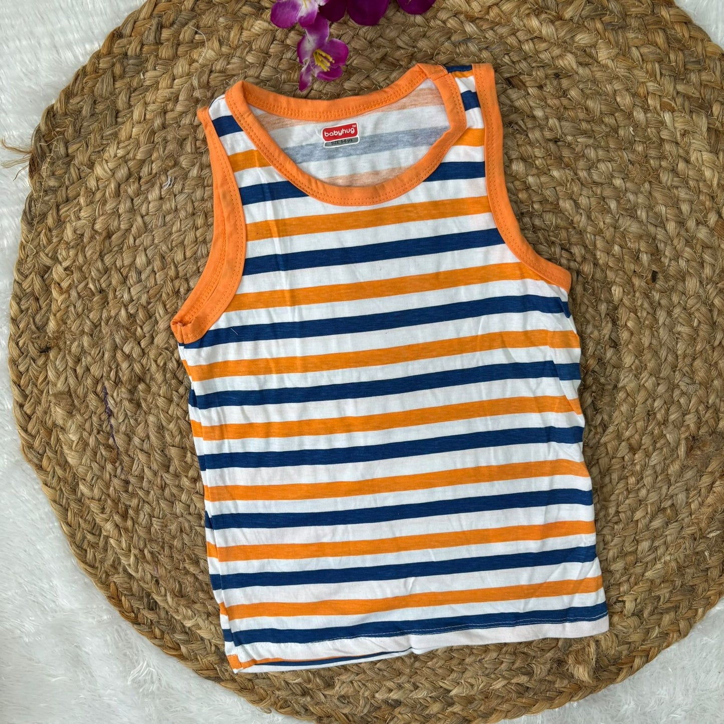 Branded T shirt Sleeveless TP01