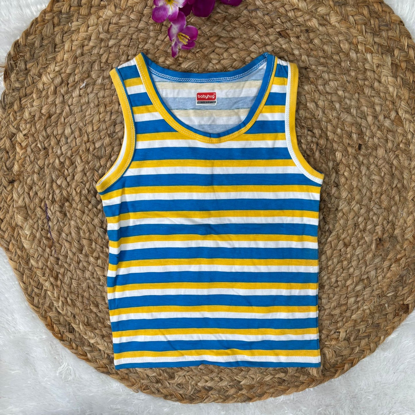 Branded T shirt Sleeveless TP01