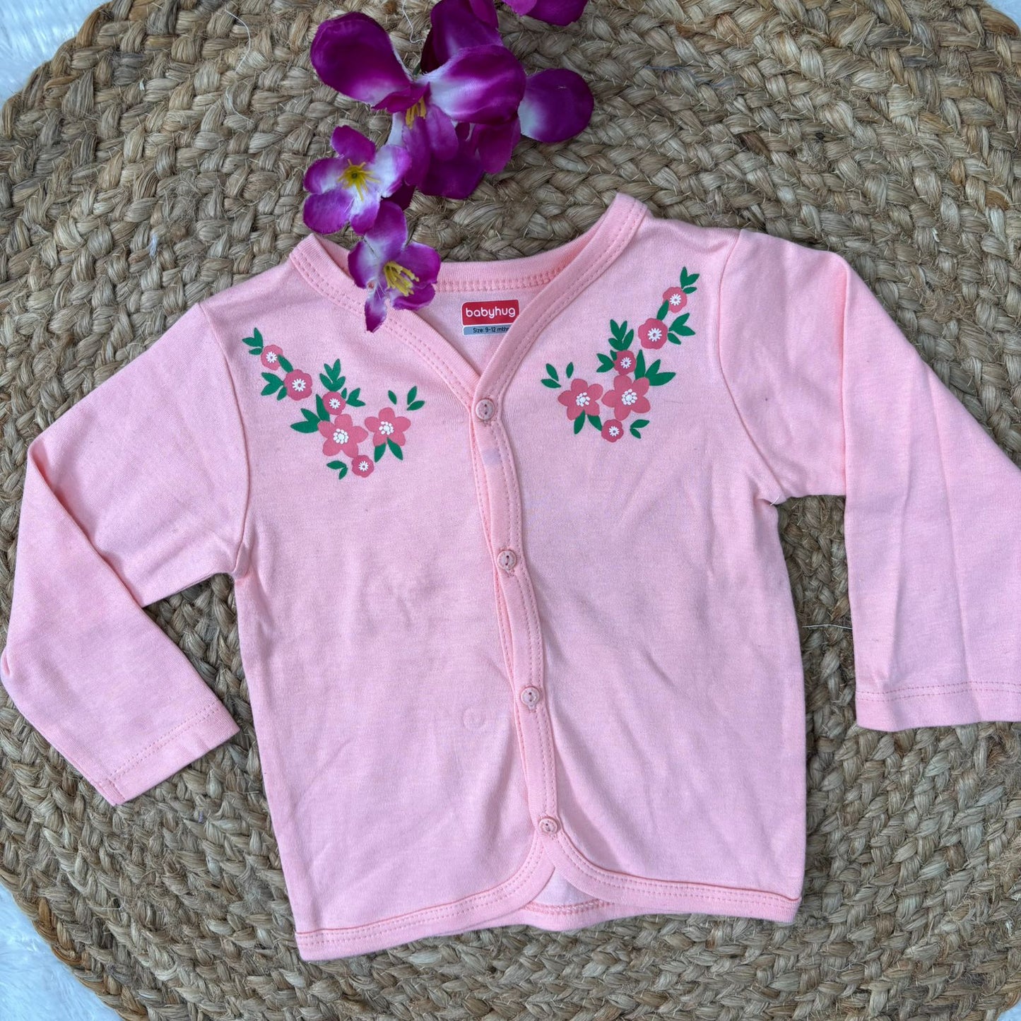 Premium Cotton Button jablas MN01