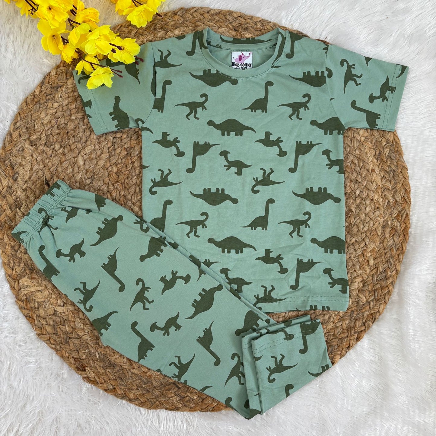 Boys and Girls Co-Ord Set KC01