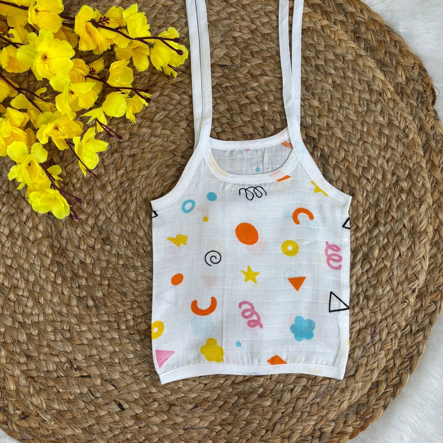 Muslin Knot jablas MN01