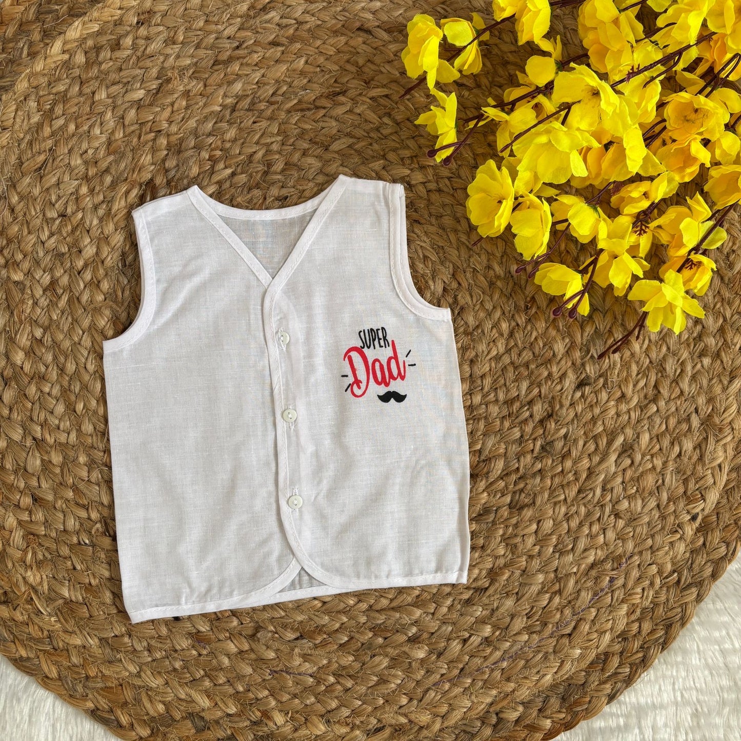 Cotton Button jablas MN01