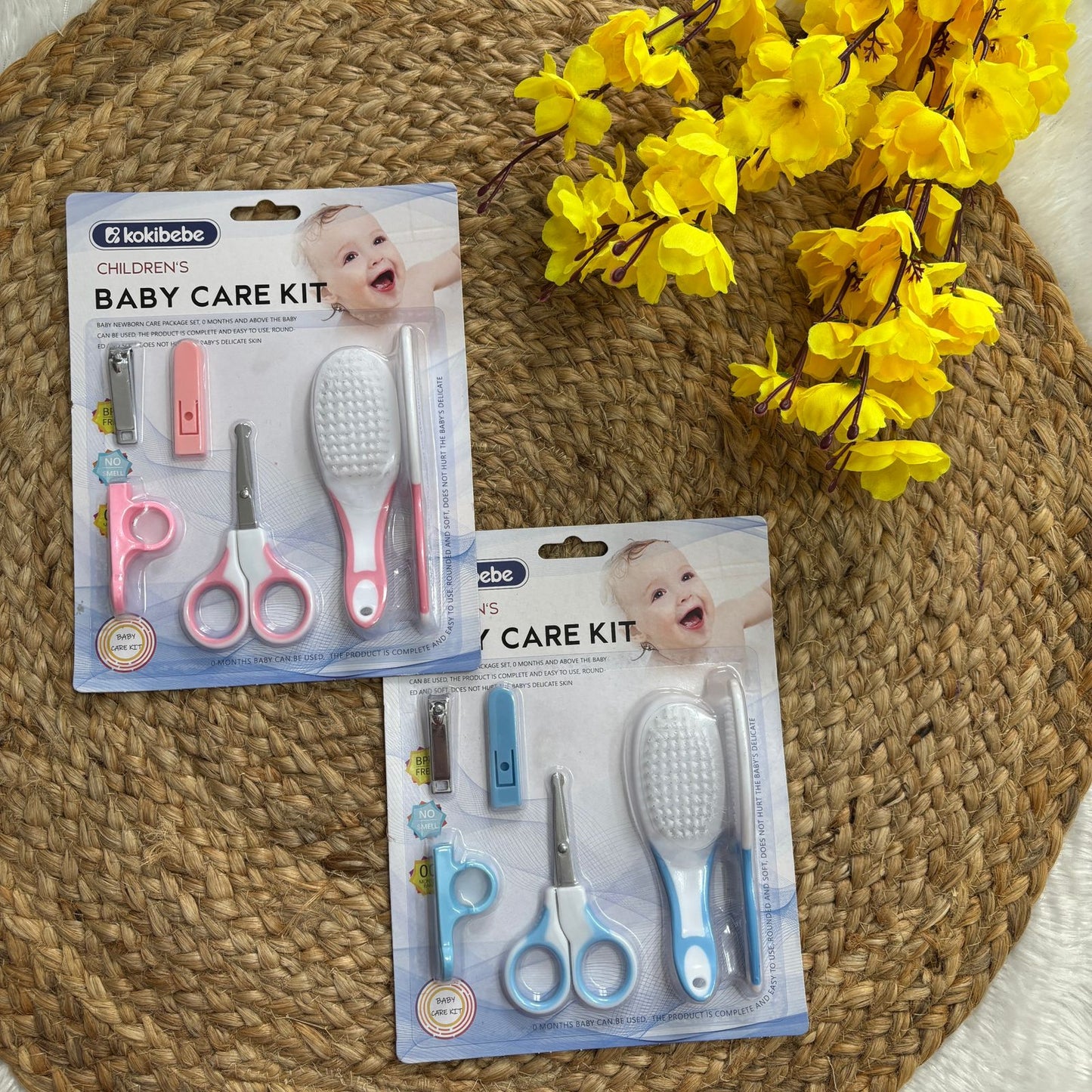 Baby Care Kit ( 6 in 1) MN01