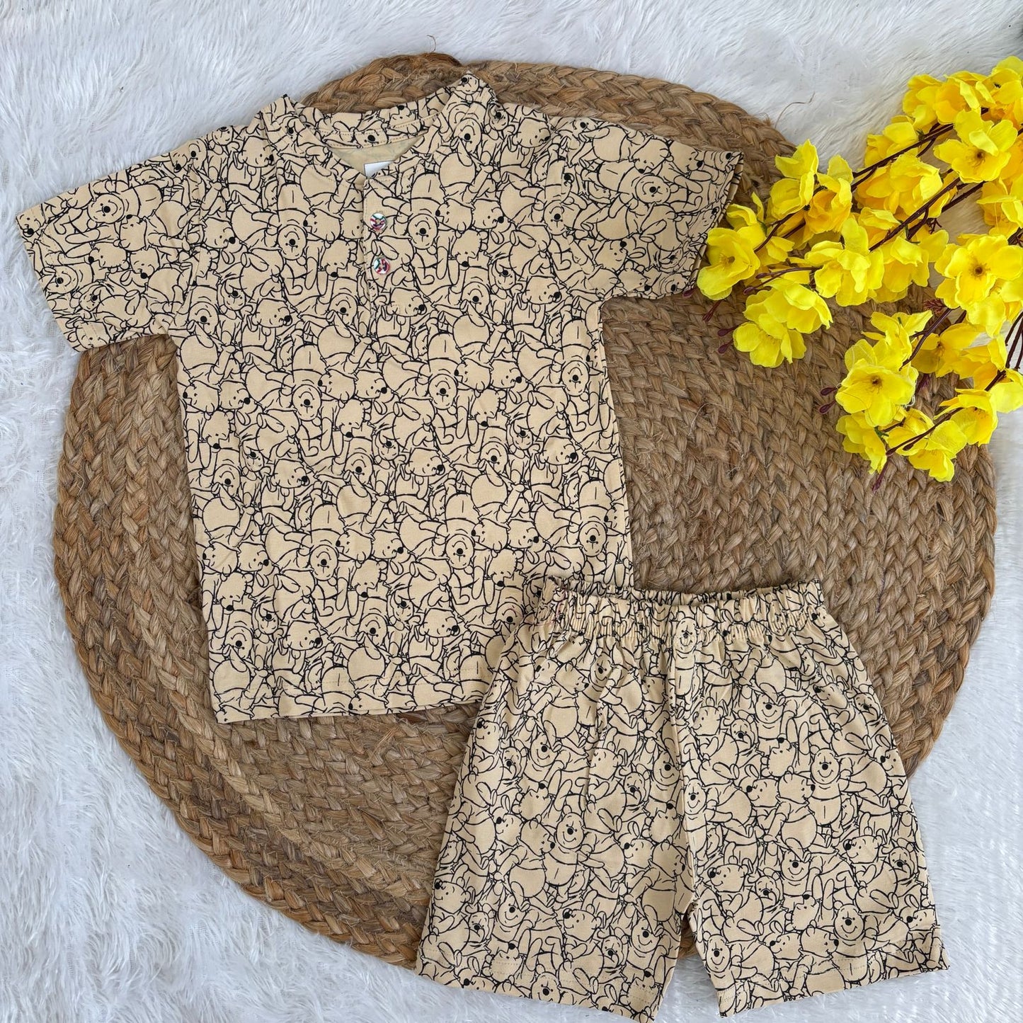 Boys and Girls Co-Ord Set SS02