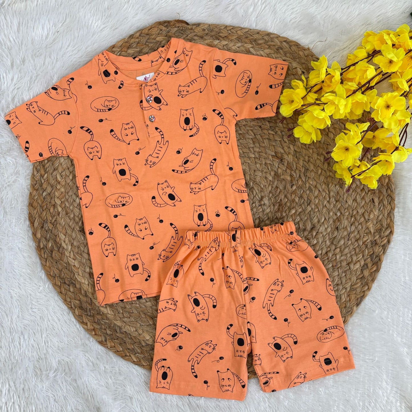 Boys and Girls Co-Ord Set SS02