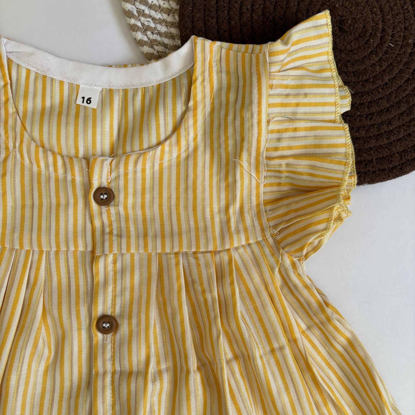 Summer Cotton Frocks Fancy Pattern CF01