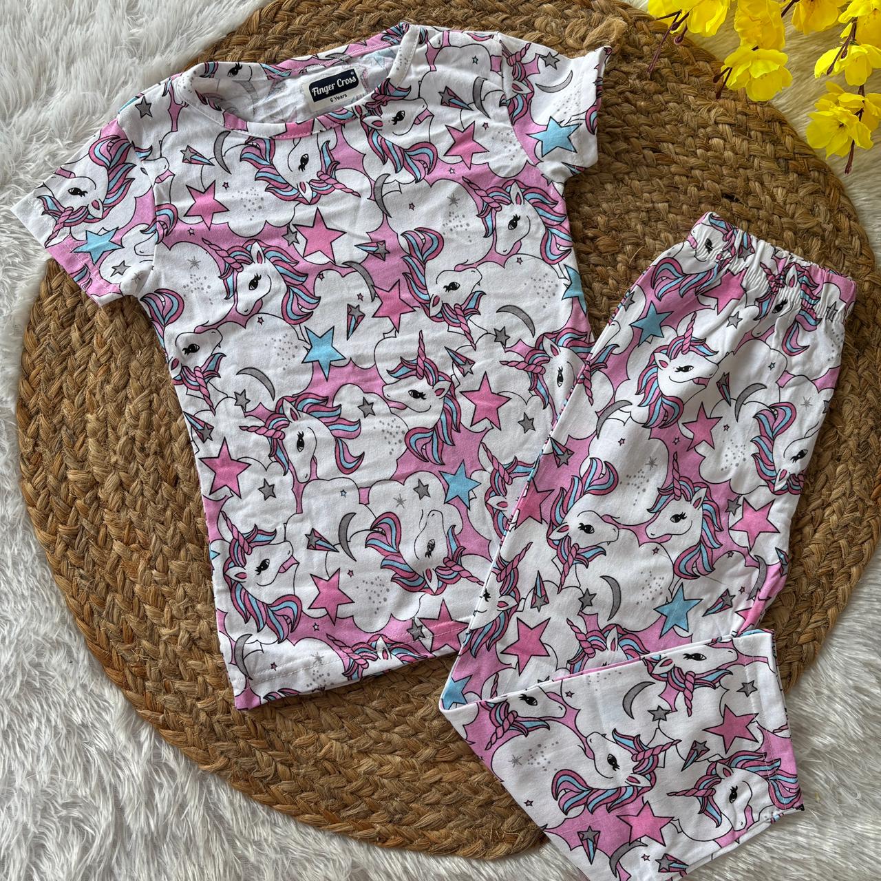 Boys and Girls Co-Ord Set IW04