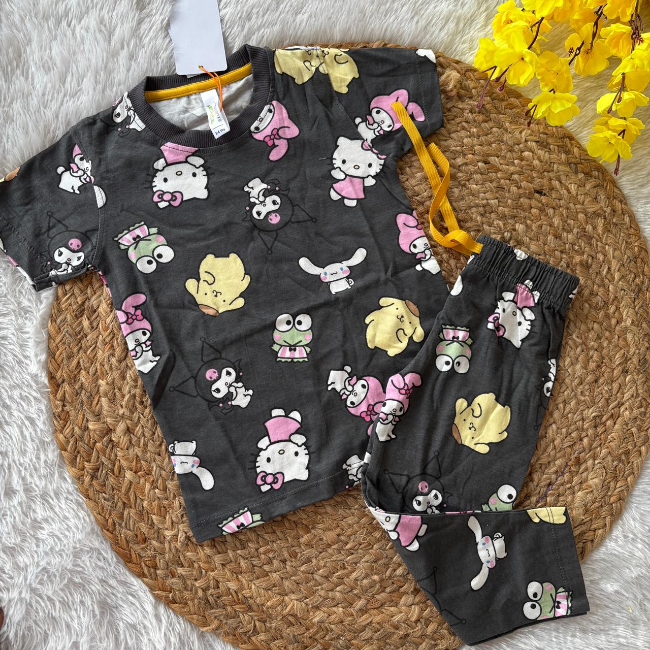 Boys and Girls Co-Ord Set IW04