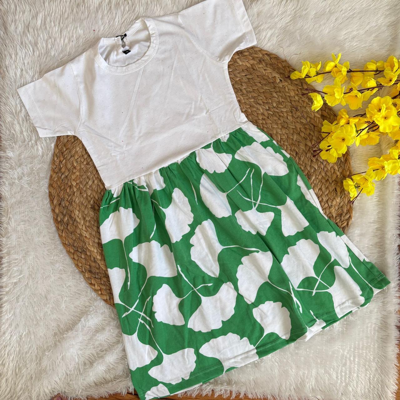 Premium Quality Girls Frock PV01