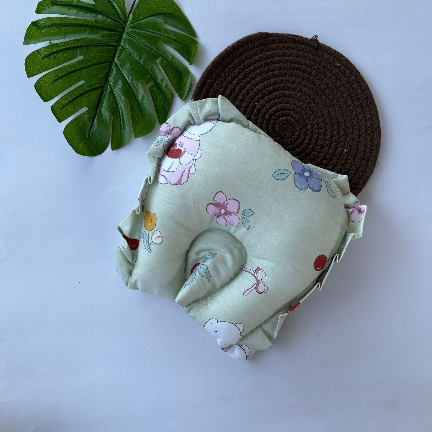 Baby Head Shapping Pillow MN01