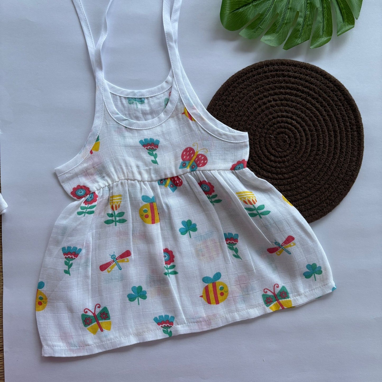 Muslin Knot Frocks MN01