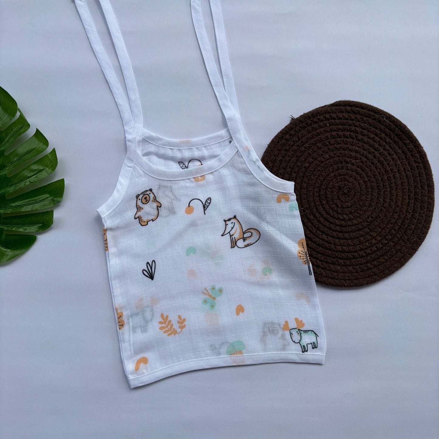 Muslin Knot jablas MN01