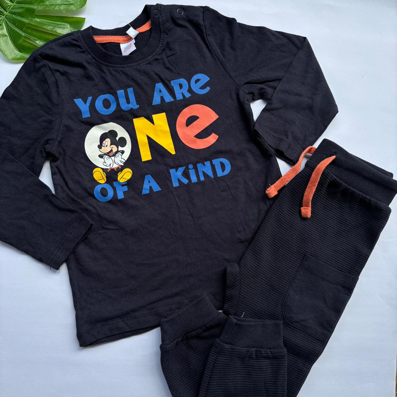 Boys and Girls Co-Ord Set IW04