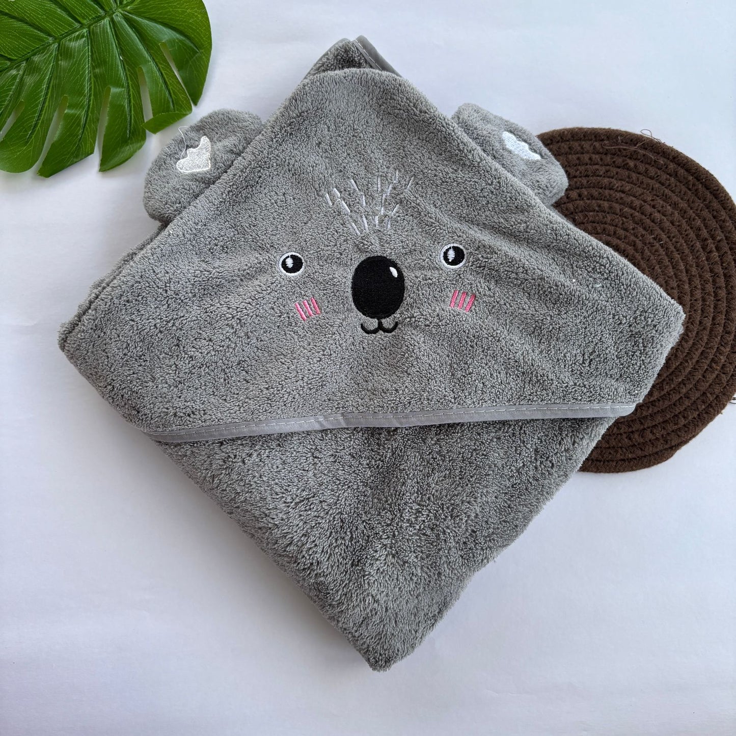 Baby Premium Cap Towel MN01